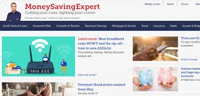 Money Saving Expert